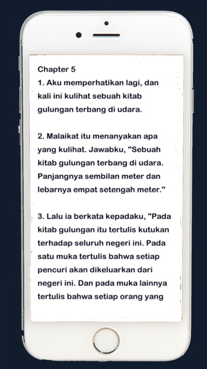 Alkitab audio - holy bible