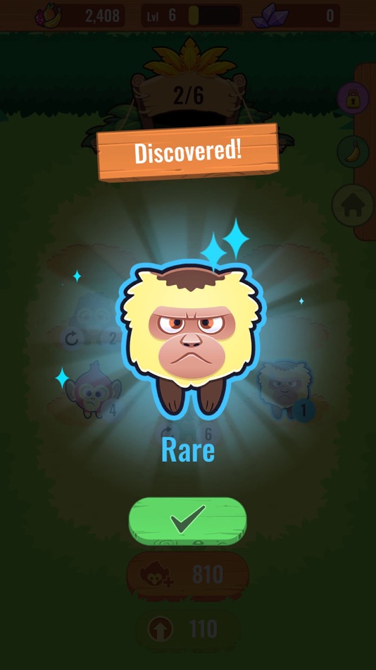 #3. Jungle Jumpers! (iOS) 来自: ChimpWorks