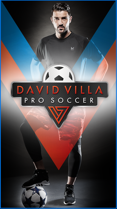 David Villa Pro Soccer screenshot 5