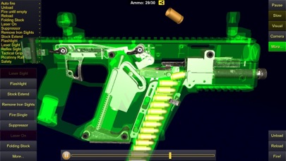 Screenshot #3 pour How it Works: Kriss Vector
