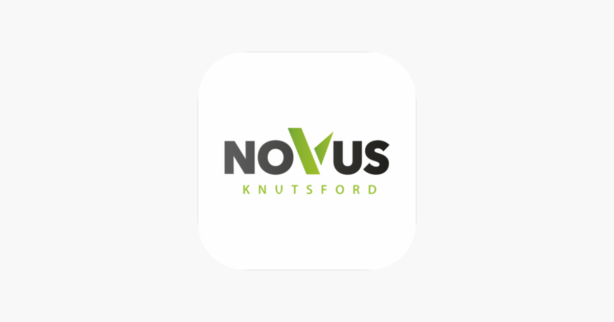 Novus on the App Store