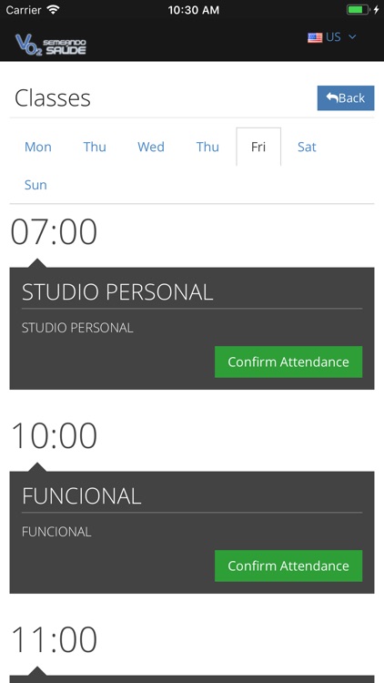 Studio VO2 screenshot-3