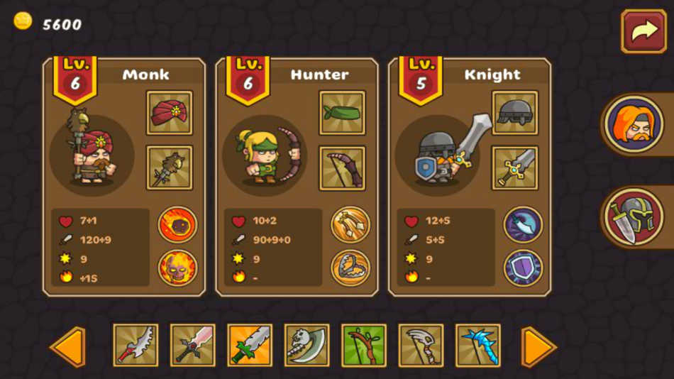 #3. Shorties's Kingdom 2 (iOS) 由: Denis Vasilev
