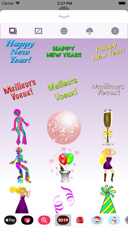 Happy New Year 2019! screenshot-6