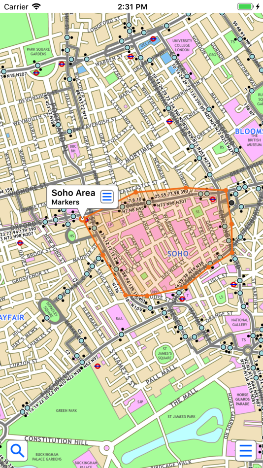 #4. London Bus by Zuti (iOS) By: Visual IT Ltd