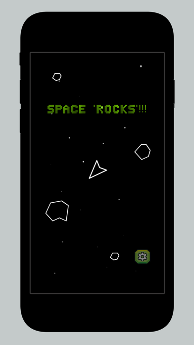 Screenshot #2 pour Space 'Rocks'!