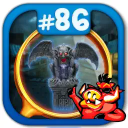 Escape from Haunted Town app icon