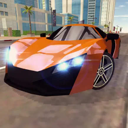 Race of Fast Cars In the City Cheats