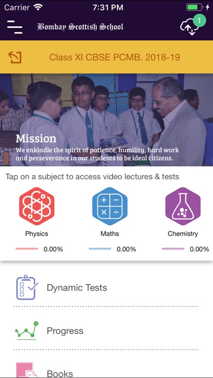 LABS-Bombay Scottish School