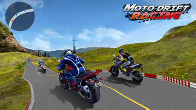 Motorcycle Drift Racing screenshot 1