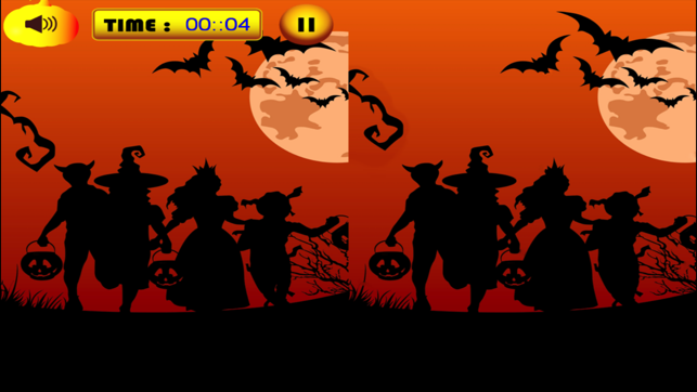 Halloween Find Difference(圖3)-速報App