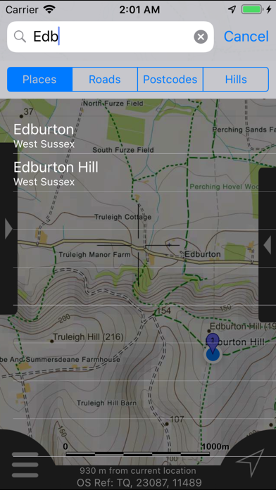 South Downs Maps Offlineのおすすめ画像10