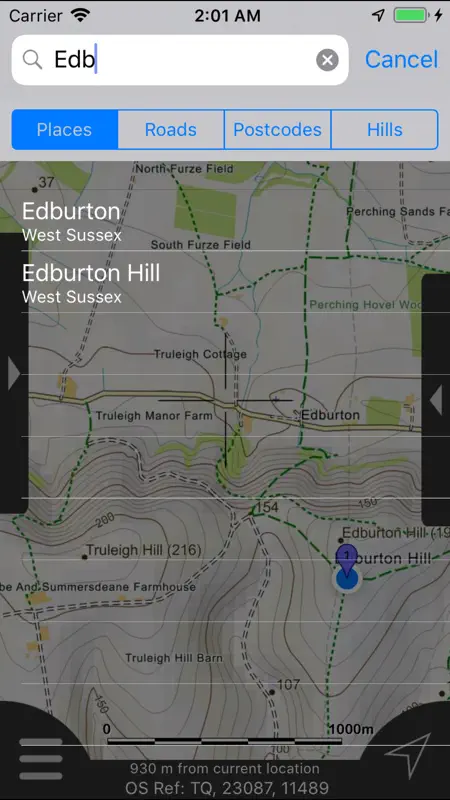 South Downs Maps Offline screenshot 10 of 10