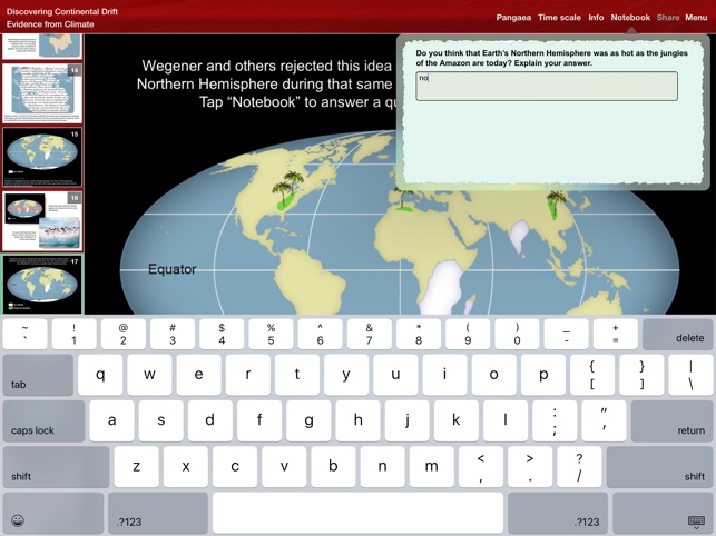 Discovering Continental Drift(圖3)-速報App