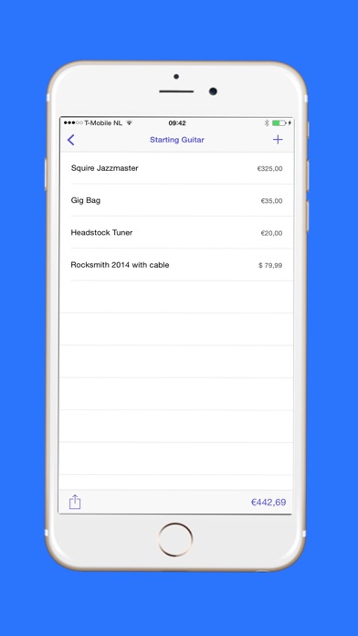 Shopper Assistant screenshot 3