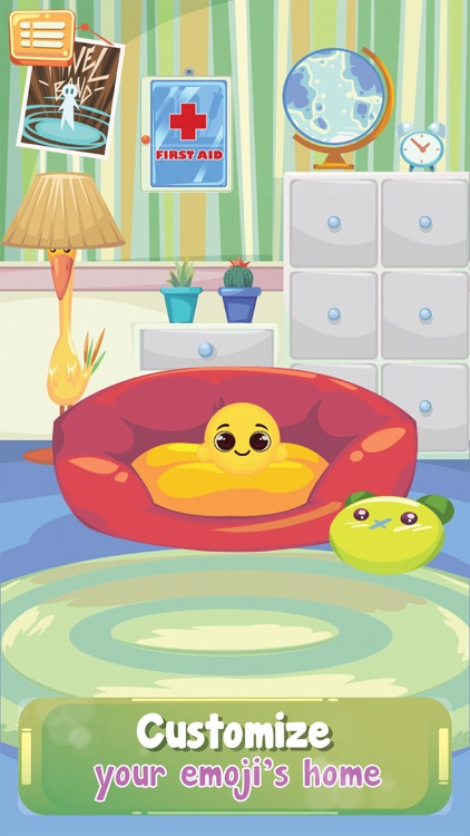 EmojiCare screenshot-4