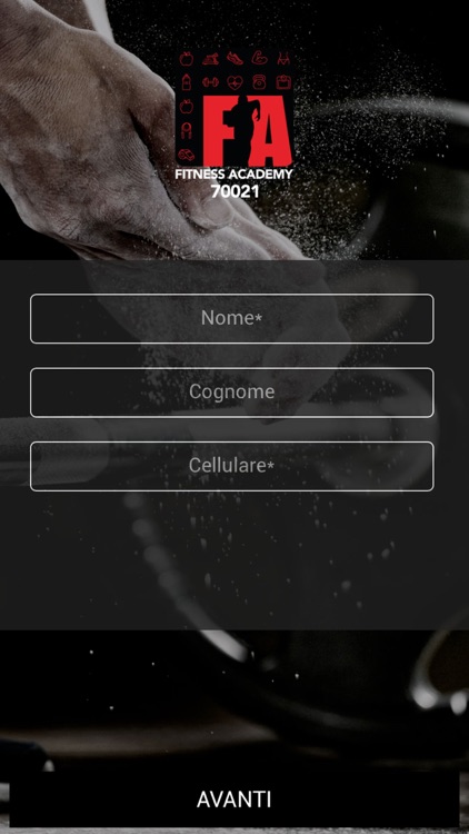 Fitness Academy 70021