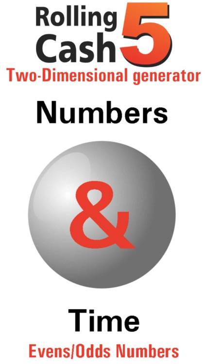Cash 5 Winning Numbers
