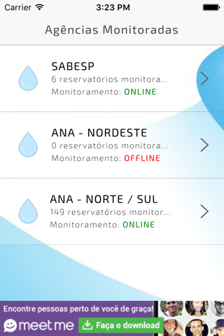 Nossa Água - náhled