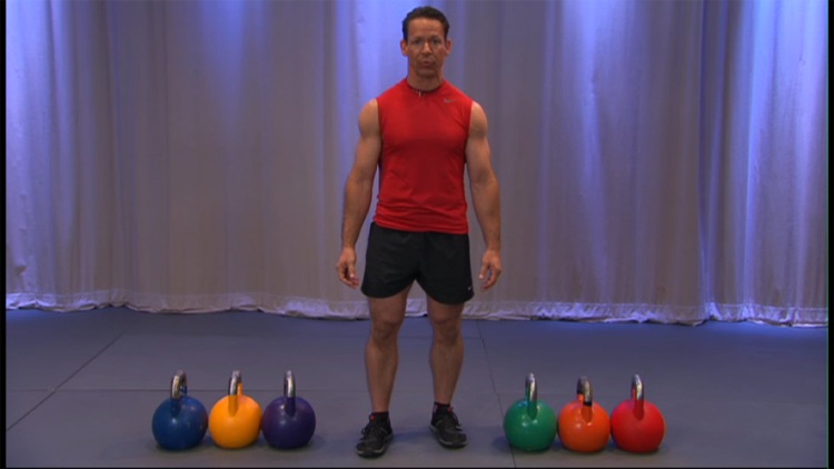 Kettlebell Encyclopedia screenshot-4