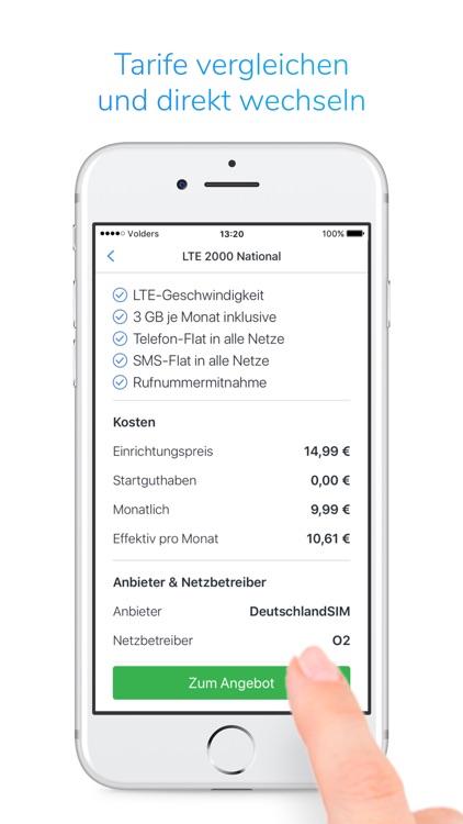 Volders: Der Vertragsassistent screenshot-4