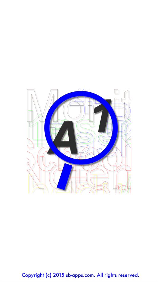 #5. Grade Monitor (iOS) 由: SB Apps
