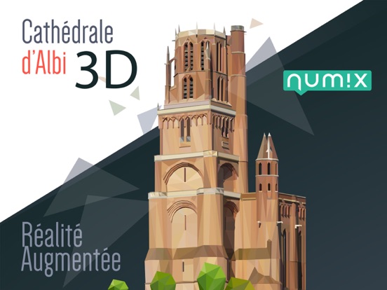 Screenshot #4 pour Cathédrale Albi 3D