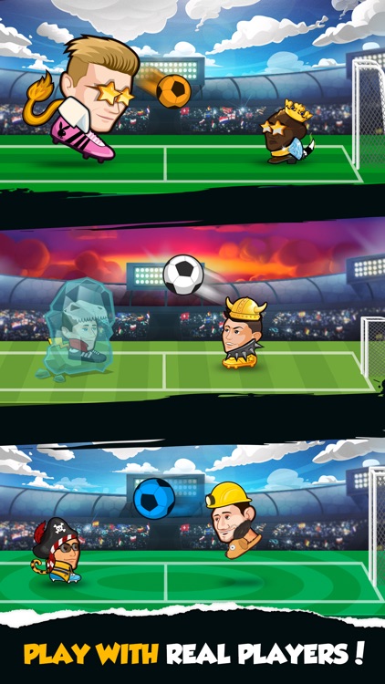 Online Head Ball