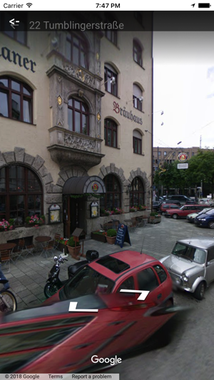 VR Führer: Münchner Bierhallen(圖5)-速報App