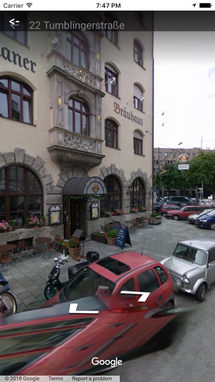 VR Führer: Münchner Bierhallen screenshot-4