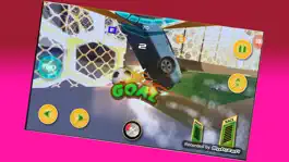 Game screenshot 3D Car Soccer with Nitro Boost apk