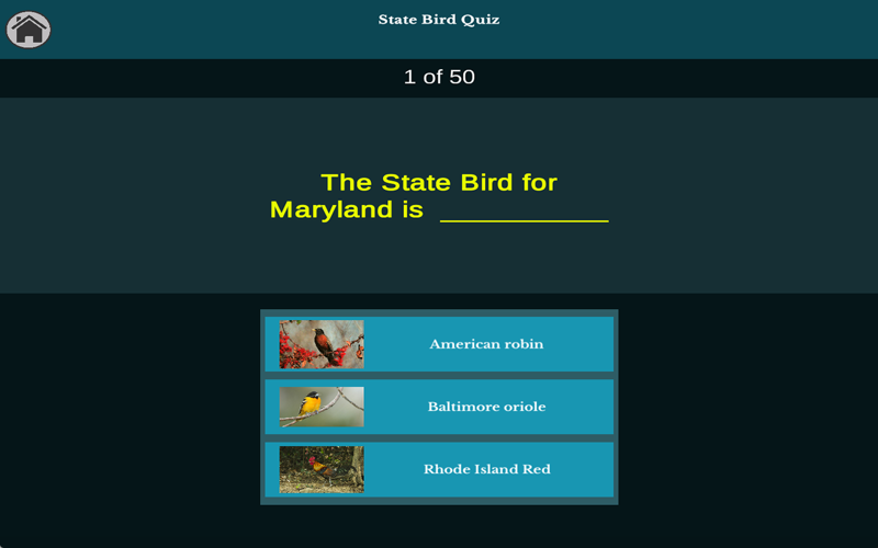 States Map Tutor thumbnail 4