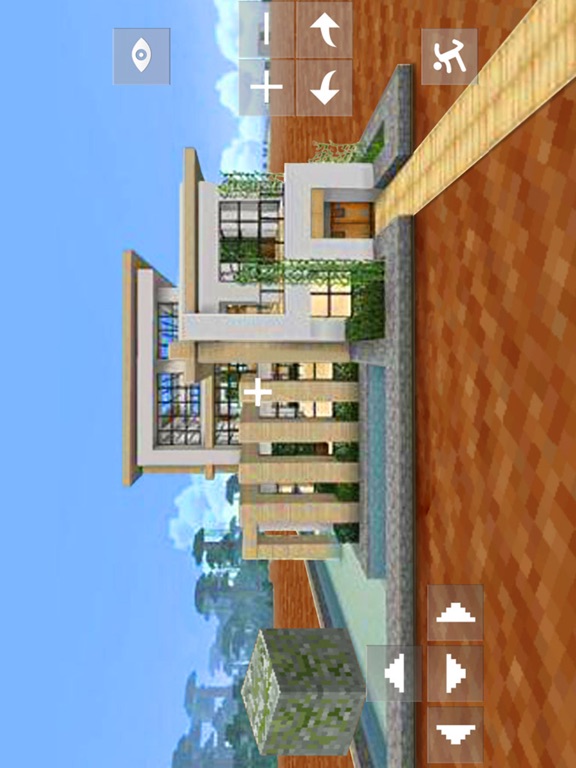 Build World - Castle Block Building Simulatorのおすすめ画像1