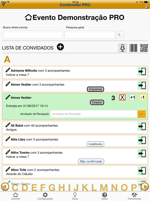 Screenshot #5 pour ConfirmAki PRO