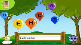 Game screenshot Mon premier alphabet LT hack