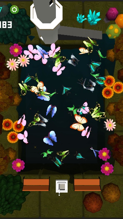 Pop Butterfly screenshot-7