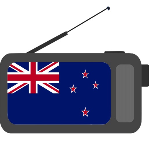 New Zealand Radio Station: NZ icon