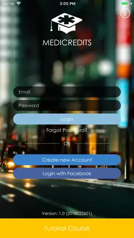 Game screenshot MediCredits EMS Credit App mod apk