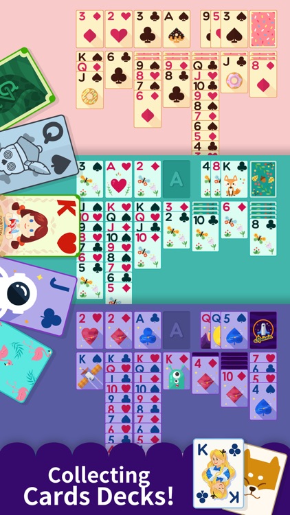 Solitaire Cooking Tower
