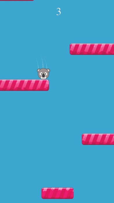 Koala Fall screenshot 2