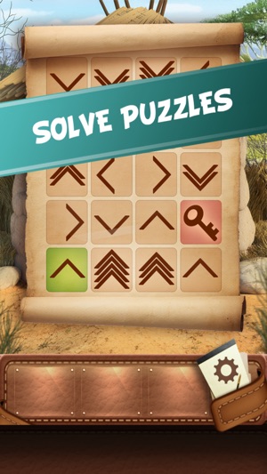 World of Puzzles - Escape