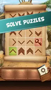 World of Puzzles - Escape screenshot #2 for iPhone