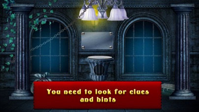 Locked Fort Escape Game - start a brain challenge screenshot 2