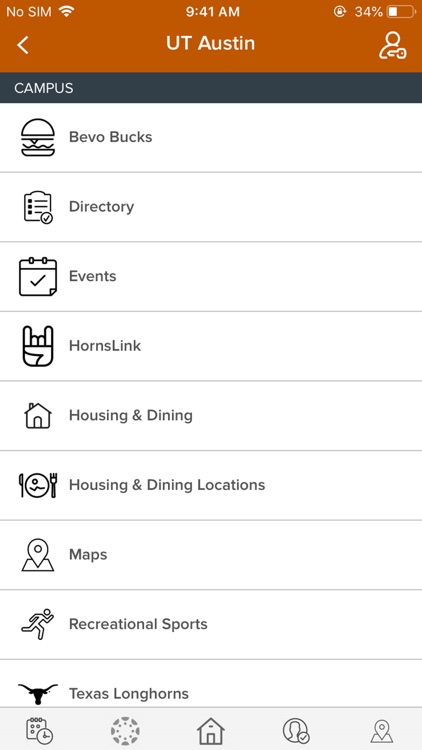 MyUT Austin screenshot-3