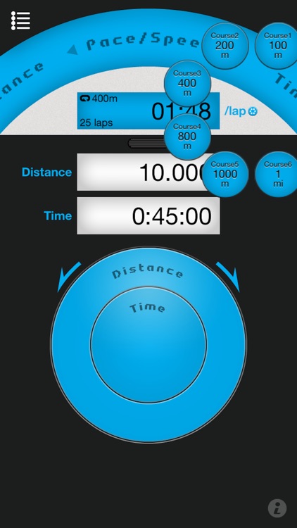 Planit for runner