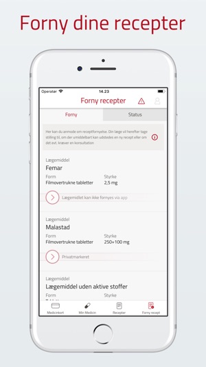 Medicinkortet(圖4)-速報App