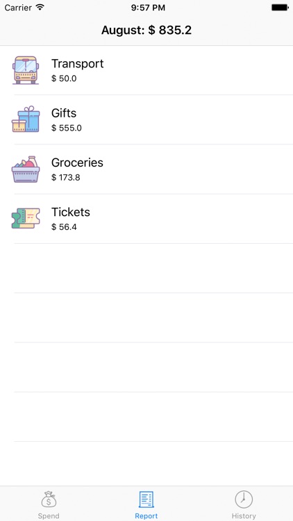 SpendyCash screenshot-4