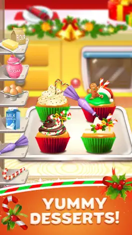 Game screenshot Christmas Cooking Food Maker hack