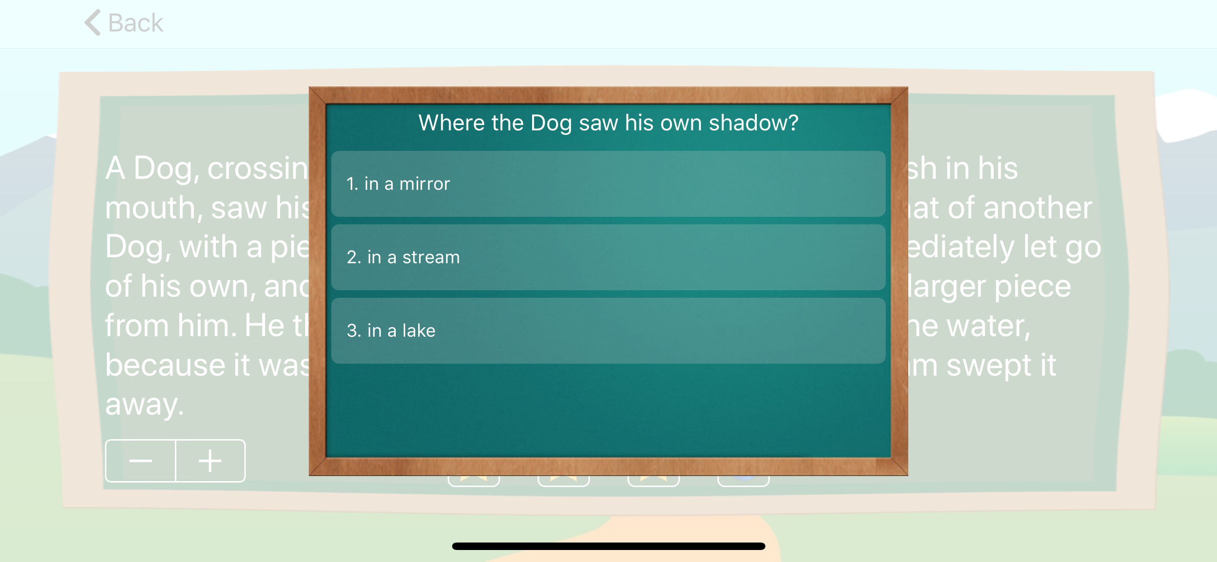 ABC Learn teach kids to read screenshot 5
