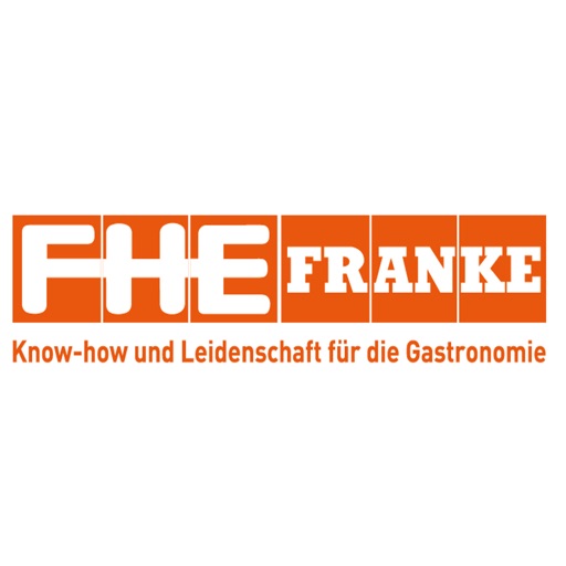 FHE FRANKE Serviceanfrage icon